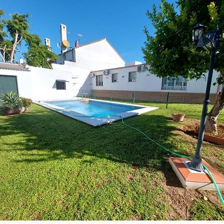 Casa Turquesa Vila Valencina de la Concepción Exterior foto