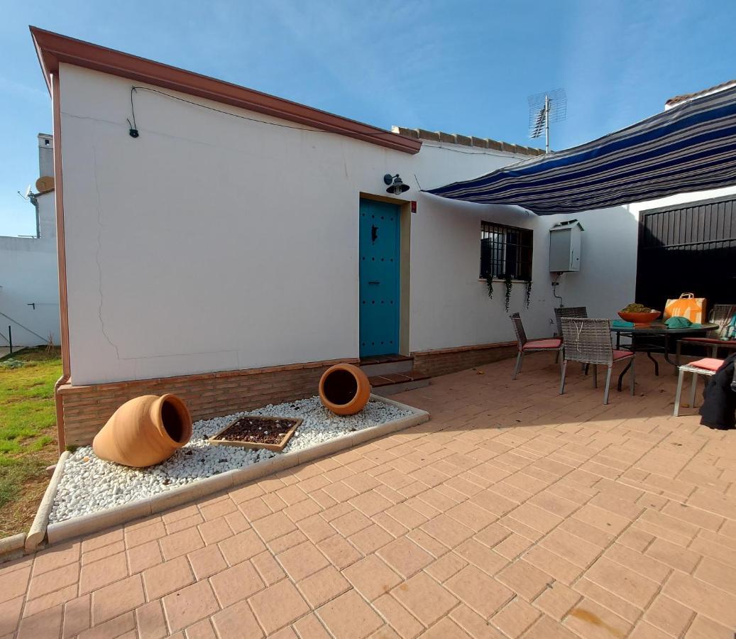 Casa Turquesa Vila Valencina de la Concepción Exterior foto