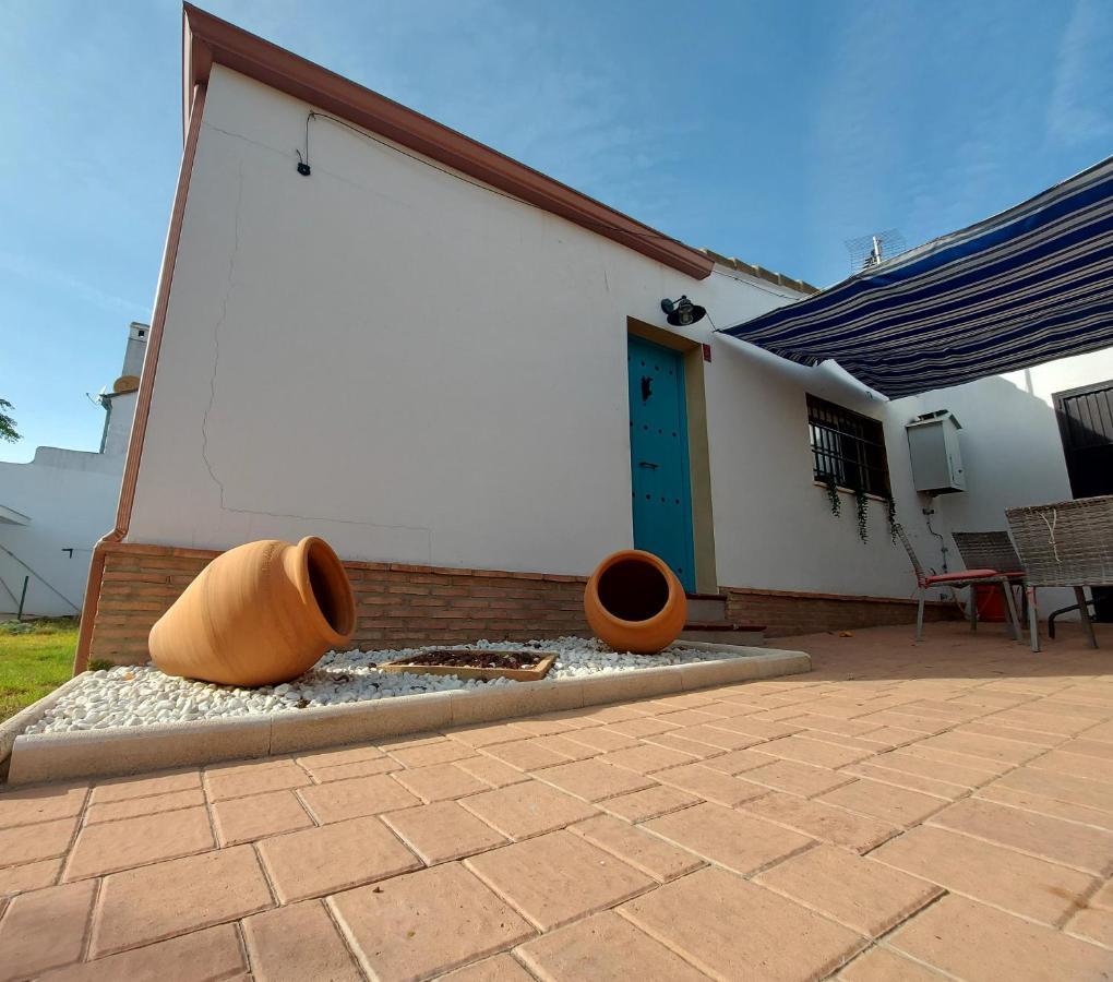 Casa Turquesa Vila Valencina de la Concepción Exterior foto