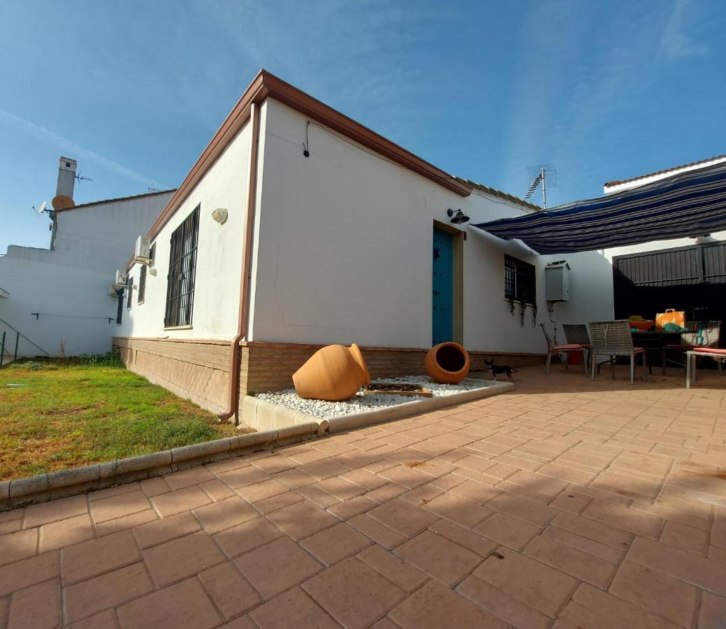Casa Turquesa Vila Valencina de la Concepción Exterior foto