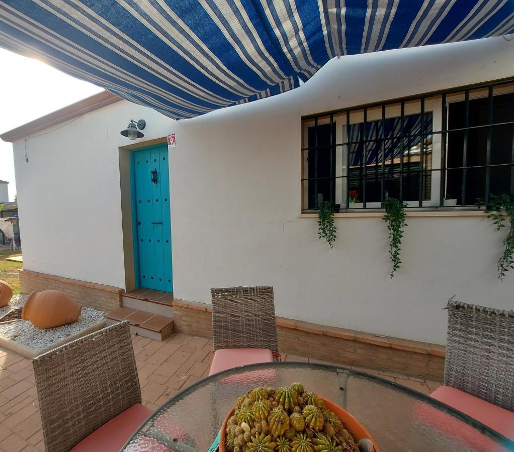 Casa Turquesa Vila Valencina de la Concepción Exterior foto