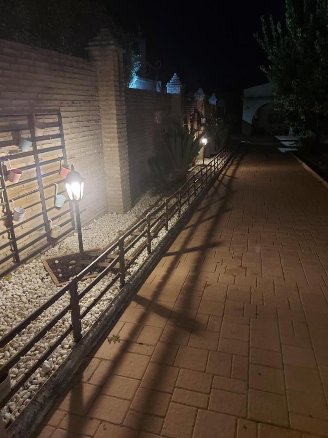 Casa Turquesa Vila Valencina de la Concepción Exterior foto