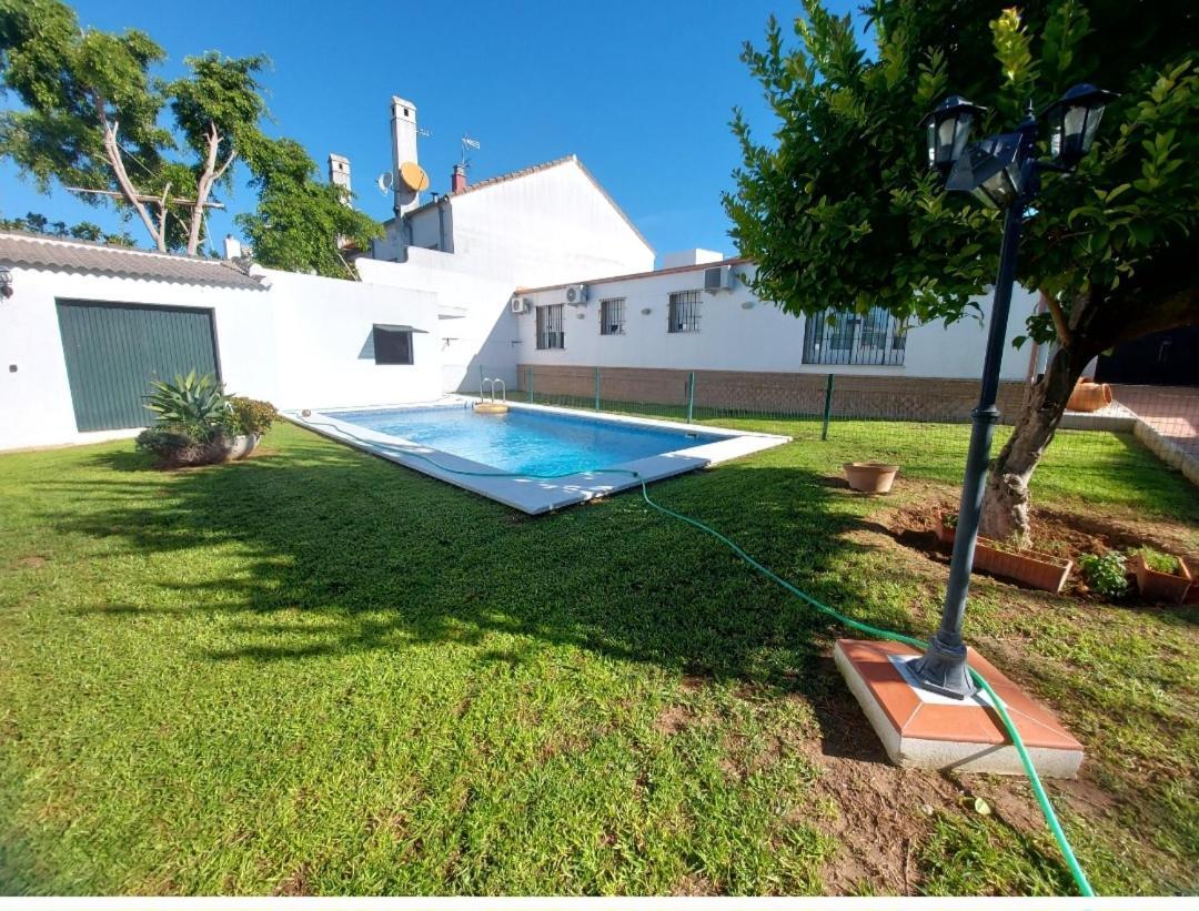 Casa Turquesa Vila Valencina de la Concepción Exterior foto