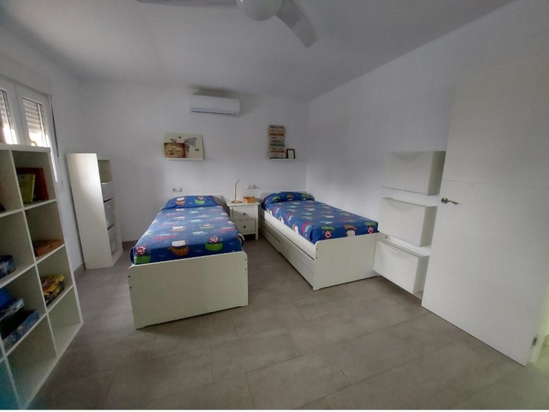 Casa Turquesa Vila Valencina de la Concepción Exterior foto